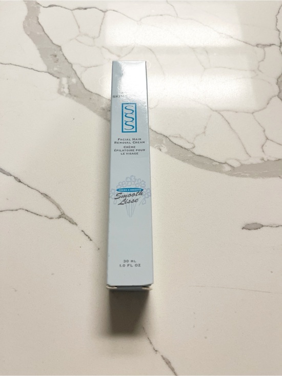 Other - NEW Avon Skin So Soft‎ Facial Hair Removal Cream Fresh Smooth 1oz